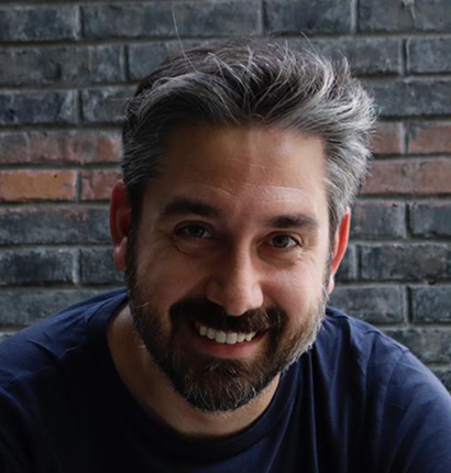 Aingeru Escudero, administrador de sistemas de KubiCODE